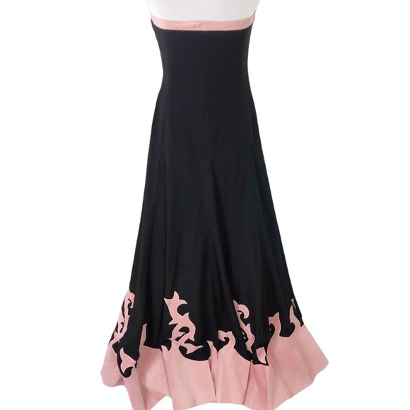 ALEXANDER MCQUEEEN x GIVENCHY Couture Vintage Gown - Picture 5 of 16